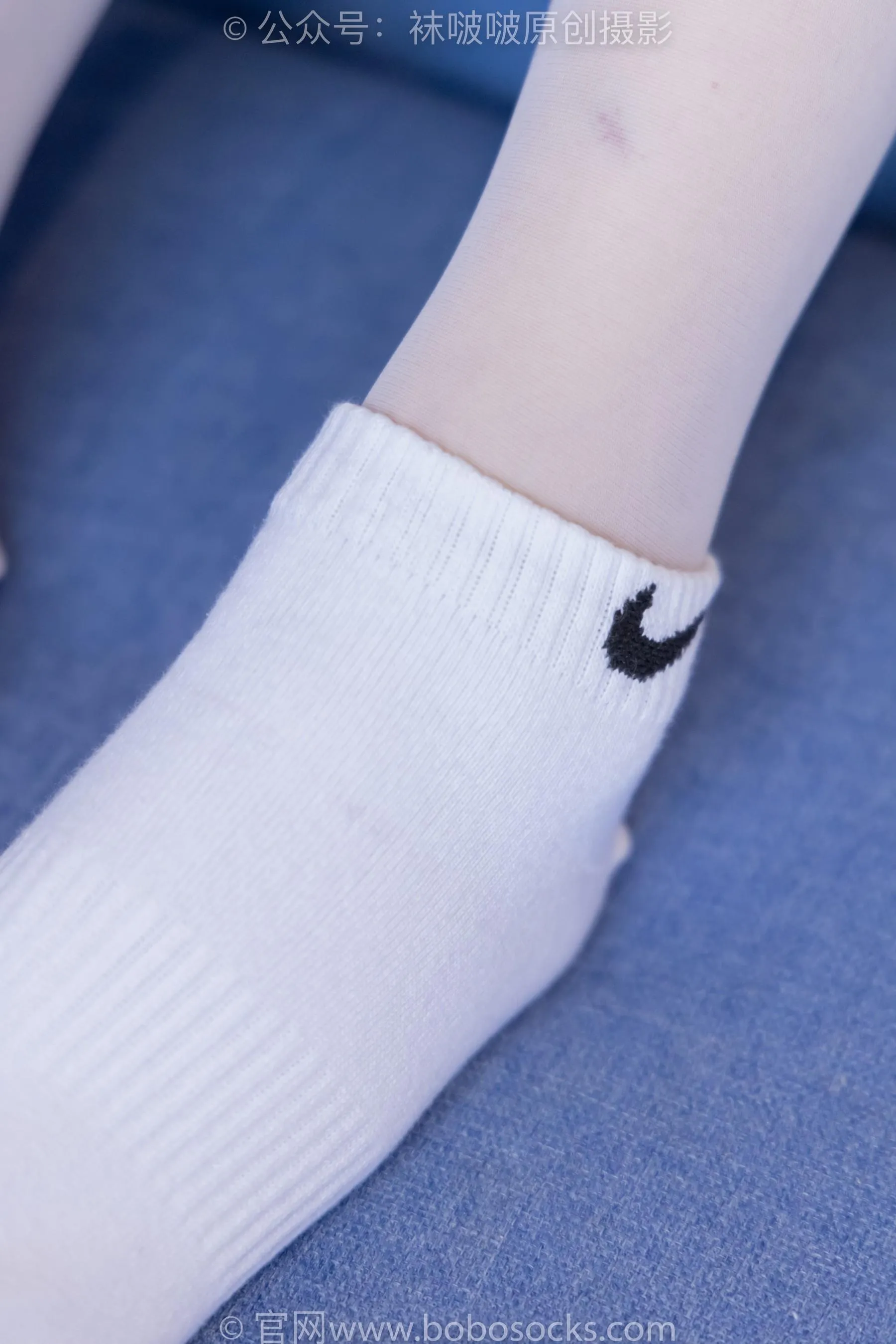 [BoBoSocks袜啵啵]NO.226 小甜豆-运动鞋、白棉袜、白丝 [87P]插图8